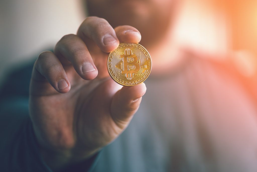 Bitcoin; cryptocurrency