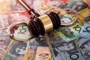 tax law aud income tax rates