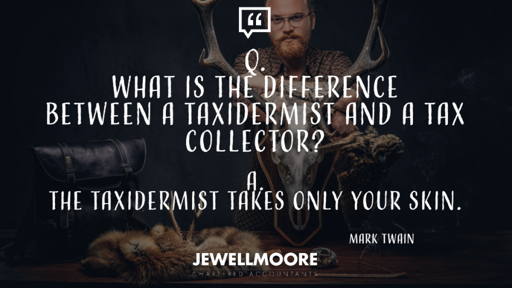 Mark Twain Quote