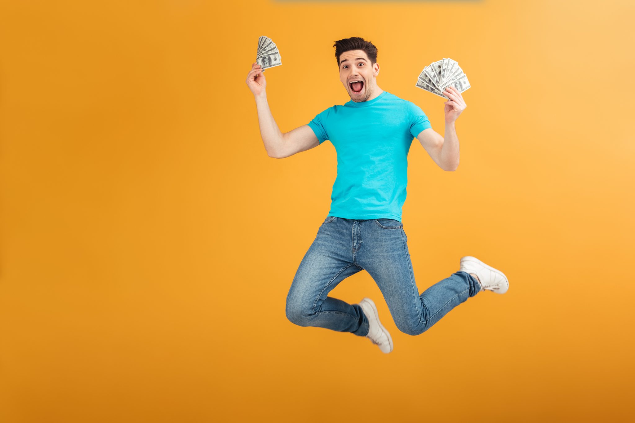 Save Money, excitement, budget, success