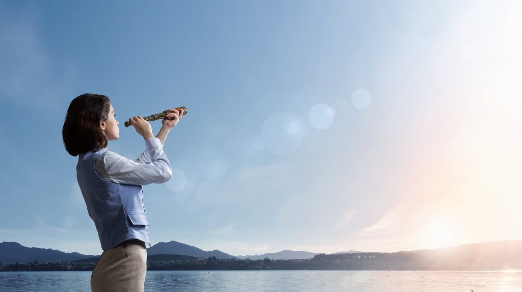 Define your purpose; why you exist for your customers - and make it clear to your team how their roles deliver on your purpose.