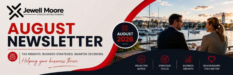 Your Knowledge August 2026 - Jewell Moore