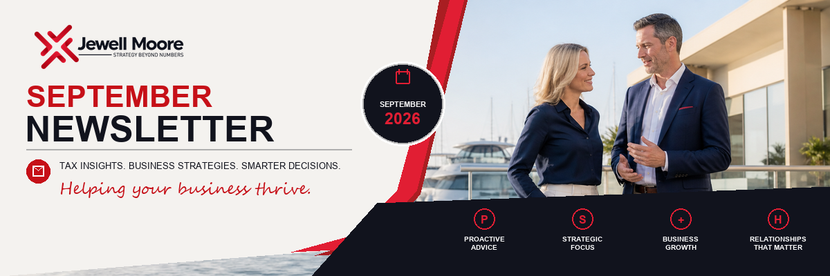 Your Knowledge September 2026 — Jewell Moore
